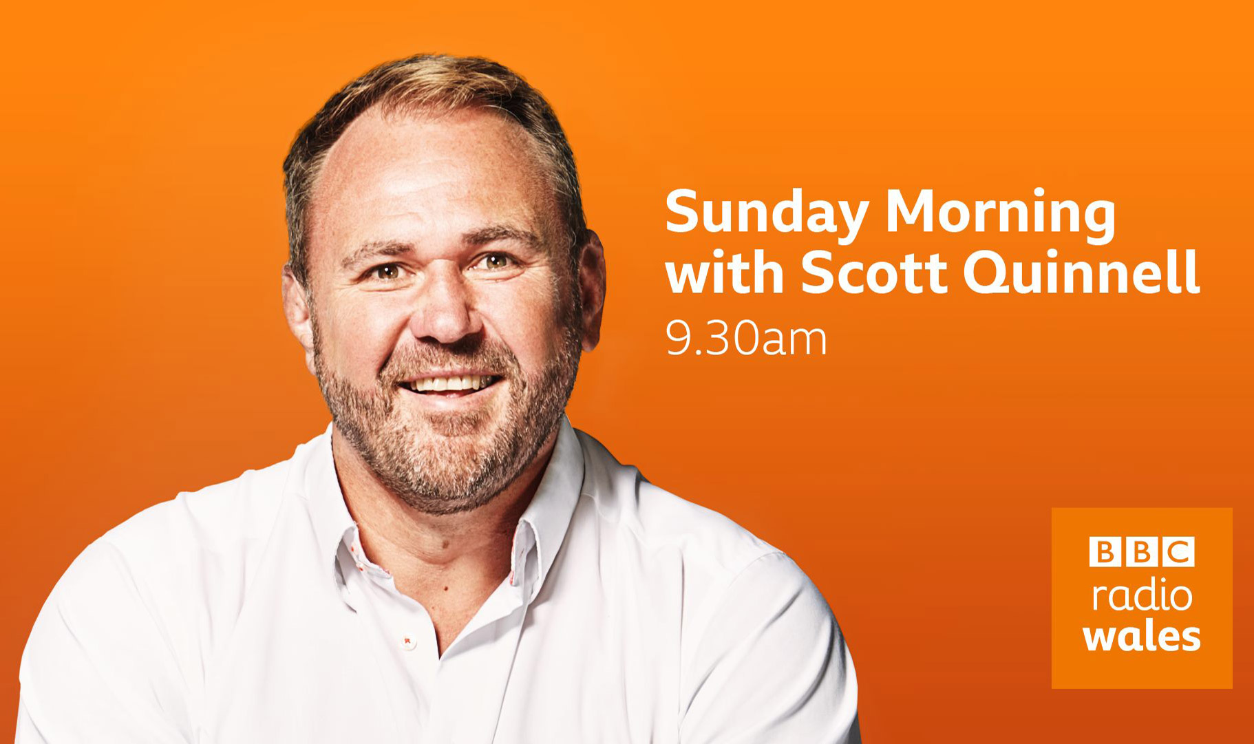 Sunday Morning with Scott Quinnell